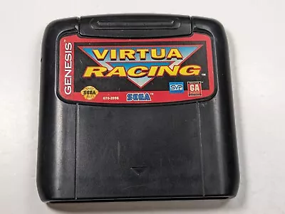 Virtua Racing Sega Genesis Authentic • $24.99