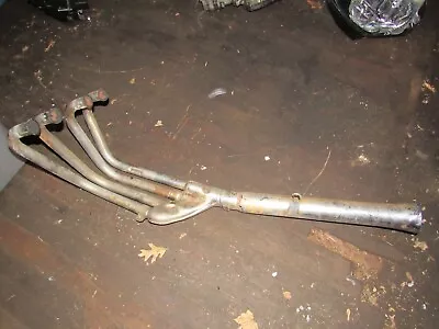 $150 • Buy 1975 Honda Cb750 F Super Sport Exhaust Header Pipe 4-1
