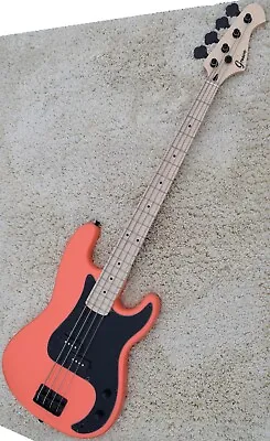 Bass Guitar 4 Strings Groove Into 12 Colors ( Absolutely Free Shipped In USA ) • $188.50