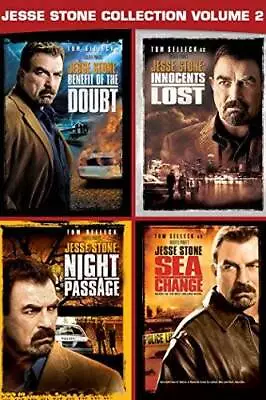 $5.61 • Buy Jesse Stone: Benefit Of The Doubt / Jesse Stone: Innocents Lost / Je - VERY GOOD
