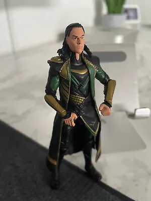 Marvel Loki 3.75 Inch Action Figure: Thor Dark World • £10