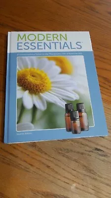 Modern Essentials: A Contemporary Guide To The Therapeutic Use Of Essenti - GOOD • $2.50