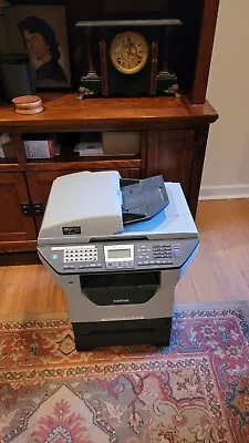 Brother MFC-8480DN All-In-One Laser Printer • $250