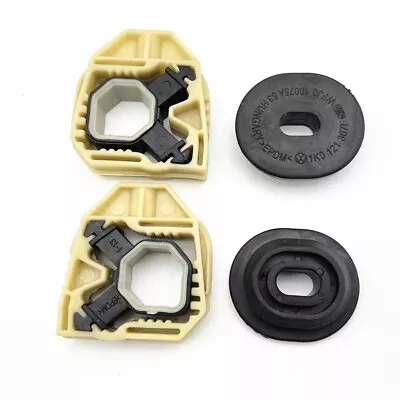 Radiator Mount Kit Upper & Lower For VW Jetta Golf GTI Passat Tiguan Eos Audi A3 • $10.66