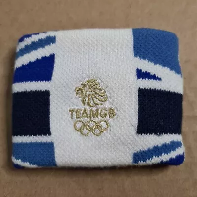 £2.99 • Buy Adidas Team GB 2012 London Olympics & Paralympics Sweat Wrist Band