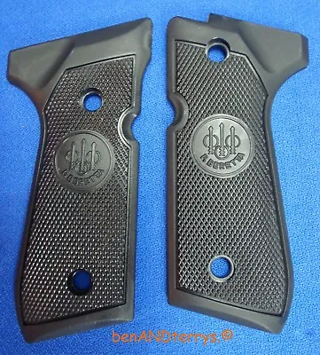 New Beretta 92FS 96F SP 92 FS Plastic Grips Full Size Factory Panels JG92FSP • $14.65