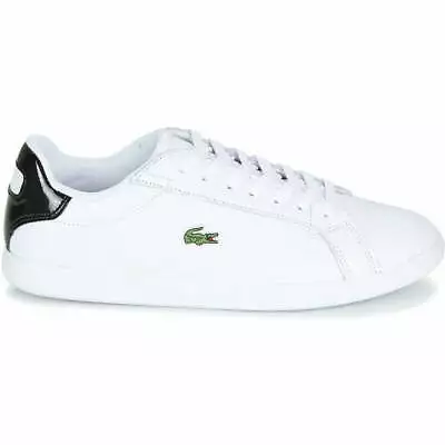 £49.95 • Buy Lacoste Graduate Womens White Trainer