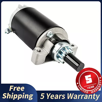 Starter For 1994-2005 Mariner & Mercury 30E 40E 50E 60E Series 50-822462 5726N • $56.24