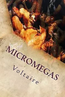 Micromegas By Voltaire | Book | Condition Very Good • £2.84