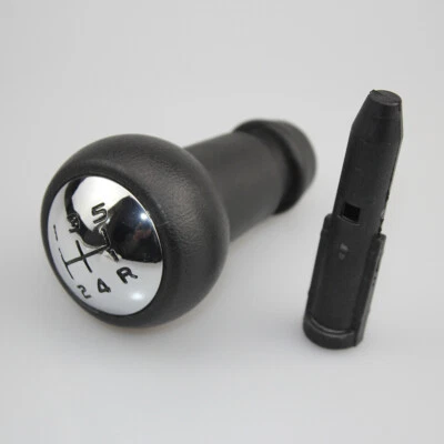 $23.46 • Buy 5 Speed Gear Stick Shift Knob Lever For Peugeot 106 206 306 406 107 207 307 407