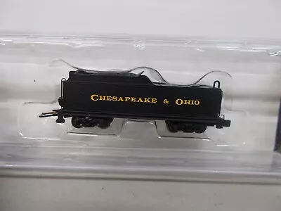 Spectrum # 89852 ~ Chesapeake & Ohio Ursa Long Tender ~n Scale~ Lot A • $50