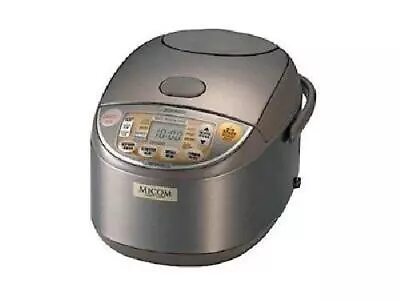 ZOJIRUSHI Rice Cooker 5 Cup NS-YMH10 220-230V • $557.28