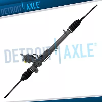 Complete Power Steering Rack And Pinion Assembly For VW Beetle Golf Jetta  • $175.88