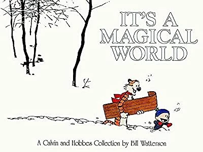 £3.44 • Buy Its A Magical World: A Calvin & Hobbes Collection: Volume 16 (Calvin And Hobbes)
