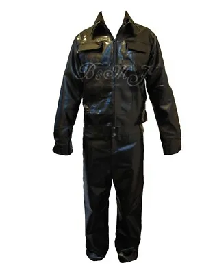 Elvis 1968 Comeback Black Outfit Costume Jacket • $179.99