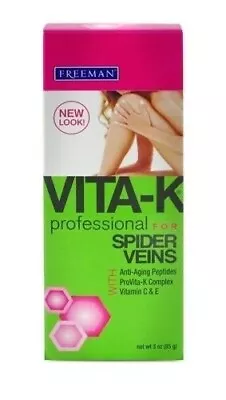 Vita-K Professional For Spider Veins 3.0 Ounce NEW • $139.99