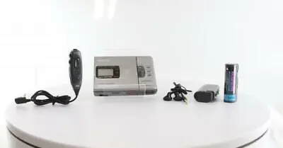 £4999.99 • Buy Sony MZR30 MD Walkman - Portable MiniDisc Player/Recorder - Silver (MZ-R30/S)