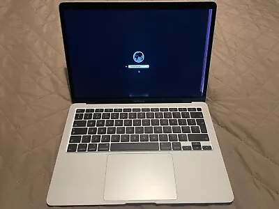 Apple MacBook Air A2179 13  2020 Silver For Spares/repairs Read Description • £139.95