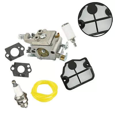 Carburetor For Husqvarna 36 41 136 137 141 142 Chainsaw For Zama C1Q W29E Carb • £12.59