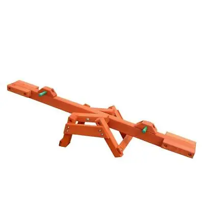 $283.17 • Buy Gorilla Playsets See-Saw 96 Wx20 Dx20 H Decay Resistant Redwood Stained Cedar
