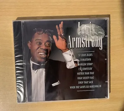 Louis Armstrong  • £3