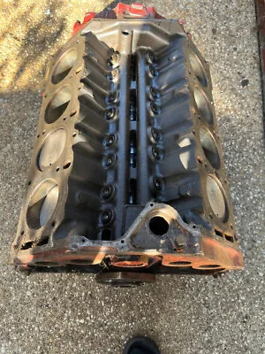 Holden HQ 253 4.2 V8 Engine Block And Heads QR Prefix (Early HQ Casting) • $800