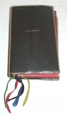 Vintage Saint Joseph Daily Missal Confraternity Version Hardcover (1959) READ • $15.99