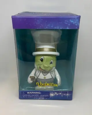 Jiminy Cricket Make A Wish Park Set 1  Disney Vinylmation 3  Figurine • $14.99