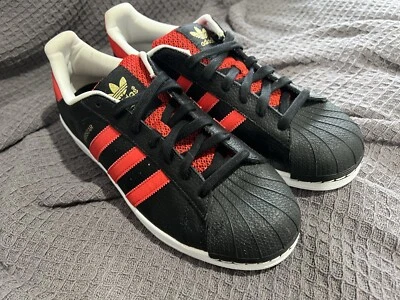 $80 • Buy Adidas Superstar I Lux Size US 8