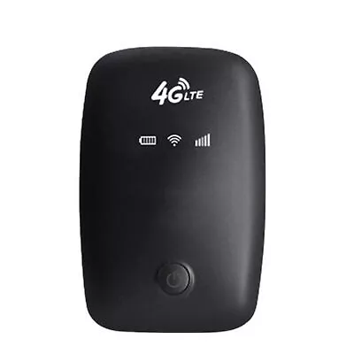 Portable 4G LTE Mobile WiFi Wireless Pocket Secure Hotspot Router SIM Card NEW • $36.99