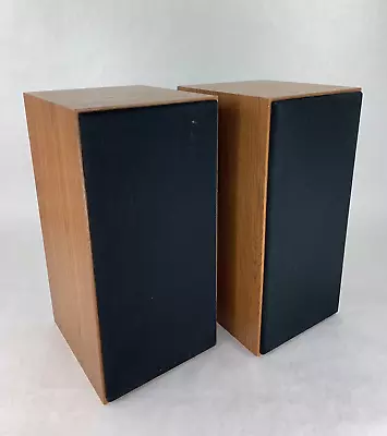 Pair Vintage Paradigm 3SE Mk2 Large Bookshelf Speakers Tested • $199.95