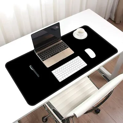 Extended Gaming Mouse Pad Large Size Desk Keyboard Mat 900MM X400MM/800MM X300MM • $5.30