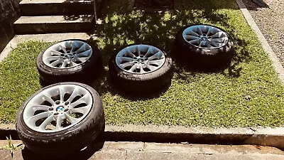 Bmw Z4 17’ Style 106 Wheel Set • $300