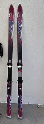 Volant Skis C.10.L Comp Cap With Salomon 7 Bindings • $99