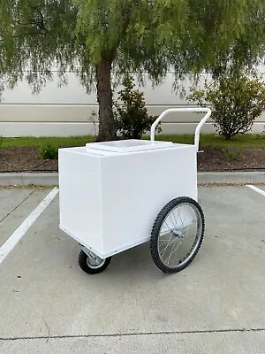 Paleta Frozen  Item Push Cart • $1800