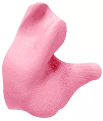 PINK Custom MOLDED Reusable Ear Plugs Molds 10 Minutes HEARING PROTECTION NRR 26 • $11.99