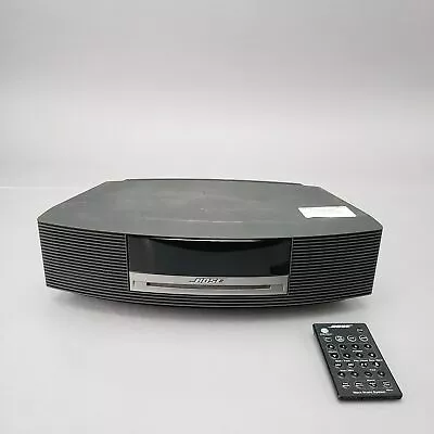 Bose Wave Music System AM/FM Shelf Radio CD Player AWRCC1 With Remote • $115.19
