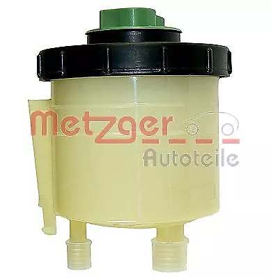 METZGER 2140042 Expansion Tank Power Steering Hydraulic Oil For VW • £24.19