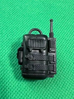 Vintage Lanard Corps! 1999 Justin Case Max Power RADIO BACKPACK 90s Weapon Part • $1.99