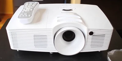 £250 • Buy Optoma HD26 Full HD 1080P 3D Projector 3200 Lumens Contrast 25000:1 2x HDMI, VGA
