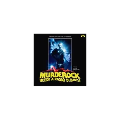 Keith Emerson: Murderock (BLUE) ~LP Vinyl *SEALED*~ • £29.99