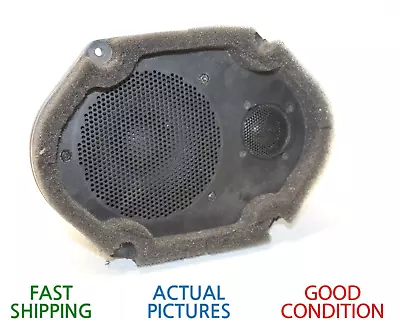 2006 Lincoln Navigator Rear Left Door Speaker 6l1t-18808-da Oem • $34.95