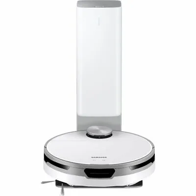 £903 • Buy Samsung VR30T85513W Robotic Vacuum Cleaner Jet™ Bot+ Carpet / Hard Floor White