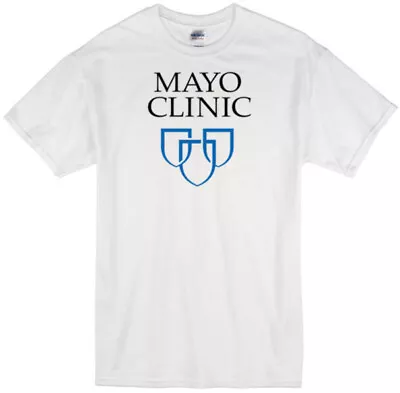 MAYO CLINIC Hospital Doctor T-shirt • $19.95