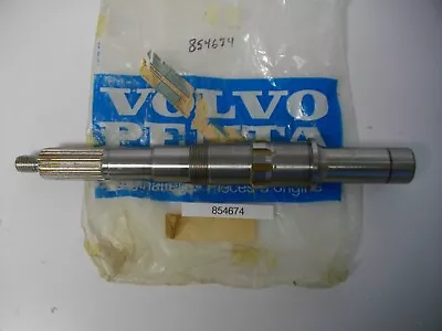 Volvo Penta OMC Sterndrive 854674 Propeller Shaft OEM Prop Shaft • $349.99