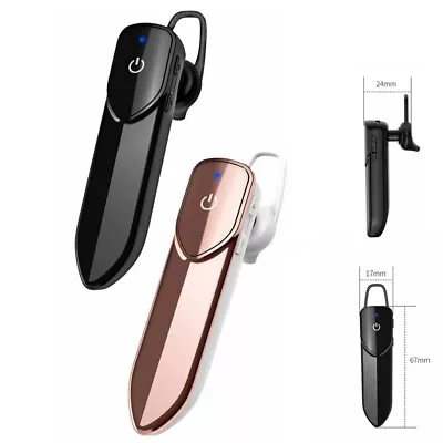 Wireless Bluetooth Headphone Earphone Sport Headset Earbud Hands-free Call • $14.71