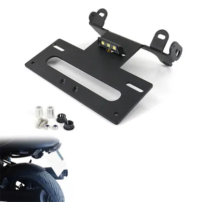 Fit For Ducati Monster 620 / Dark / Matrix 2002-2006 Fender Eliminator Kit  • $44.99