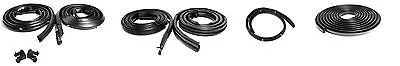 1970-72 Duster Door Trunk Lid Roof Weatherstrip Rubber Seal Kit 8PC USA  • $261