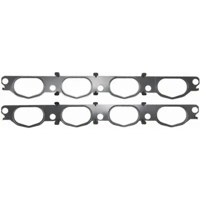 MS96923 Felpro Set Intake Manifold Gaskets New For Ford Thunderbird Lincoln LS • $30.14