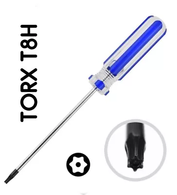 TR8 TORX SCREWDRIVER For Apple Repair Tool Case MacBook Pro Retina Air Mac Mini • $5.99